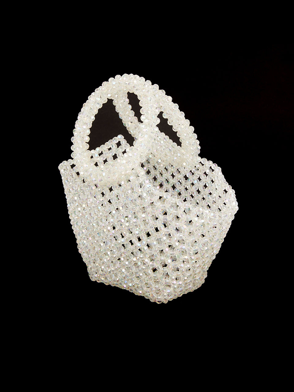 A-1552 Beads Tote Bag