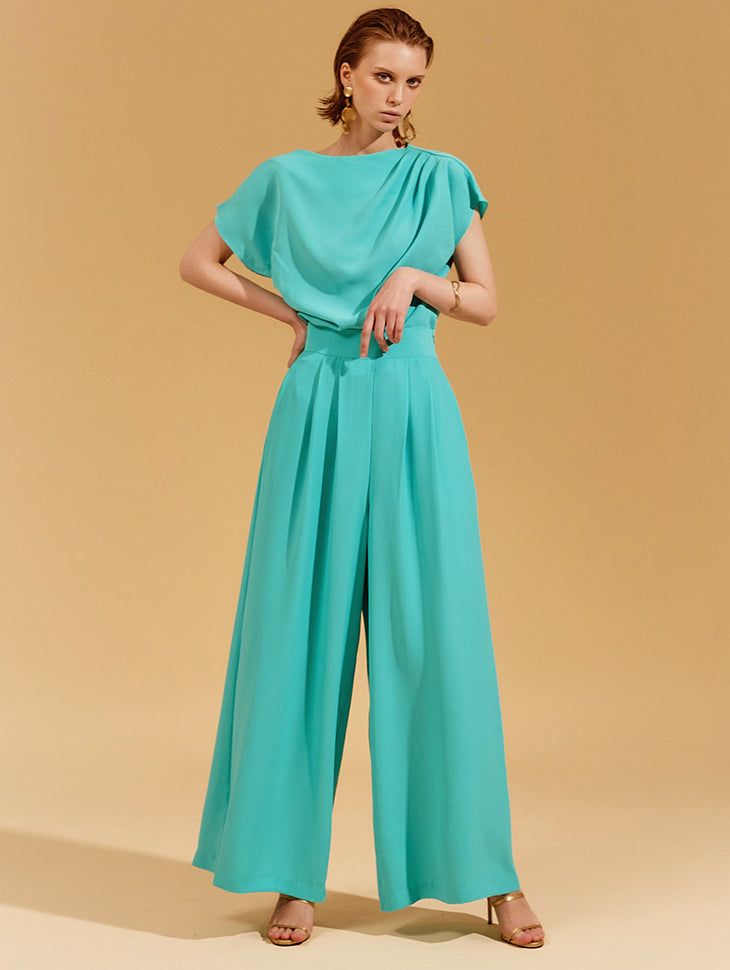 TP1600 船领衬衫两件套