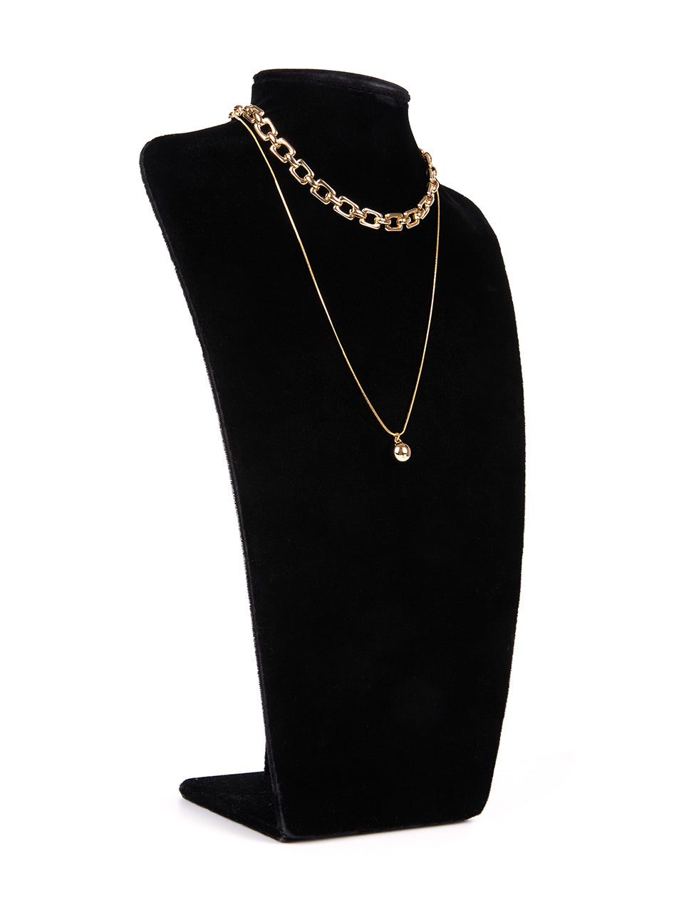 AJ-6073 Necklaces Set