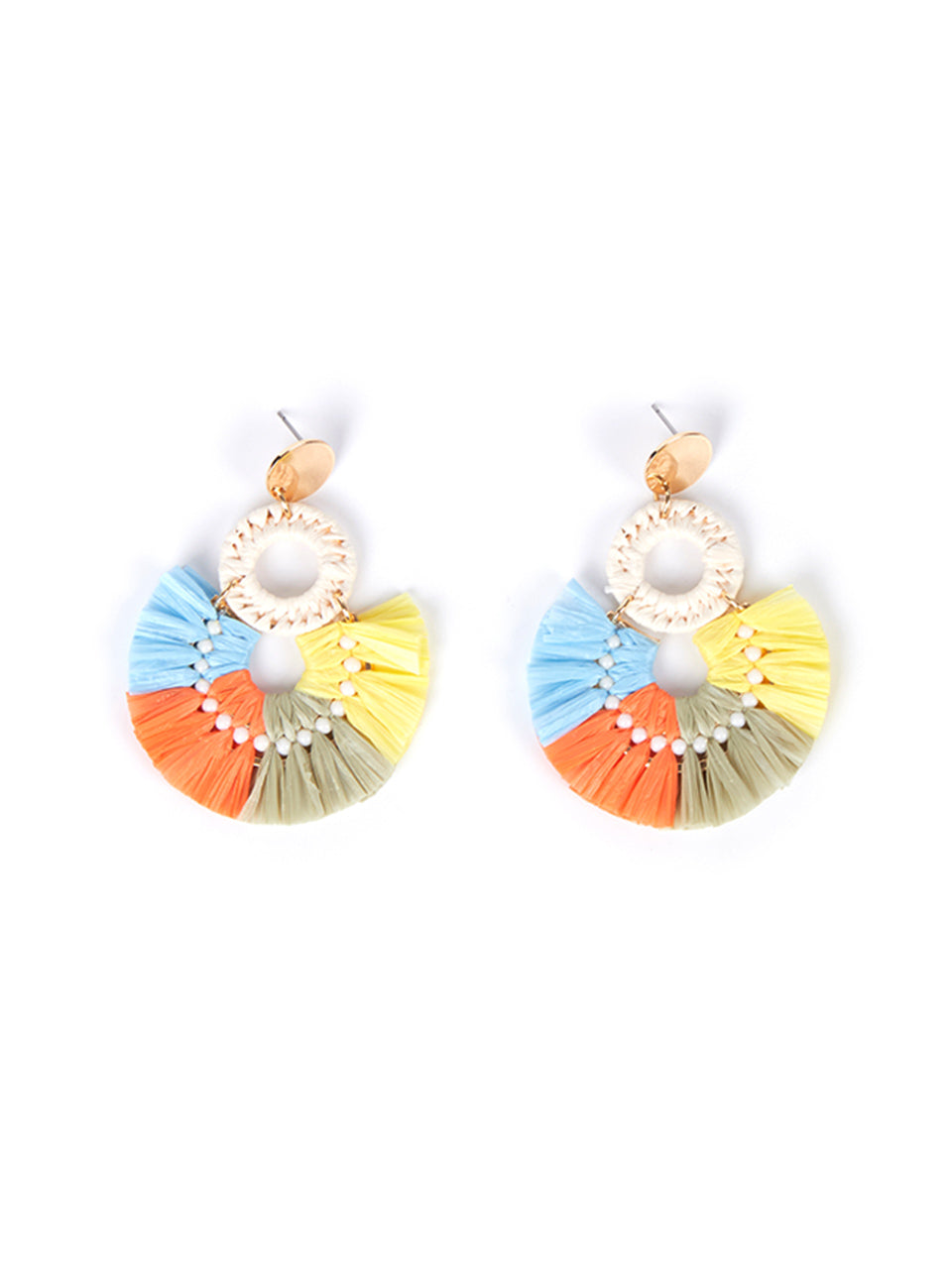 AJ-6057 Earring