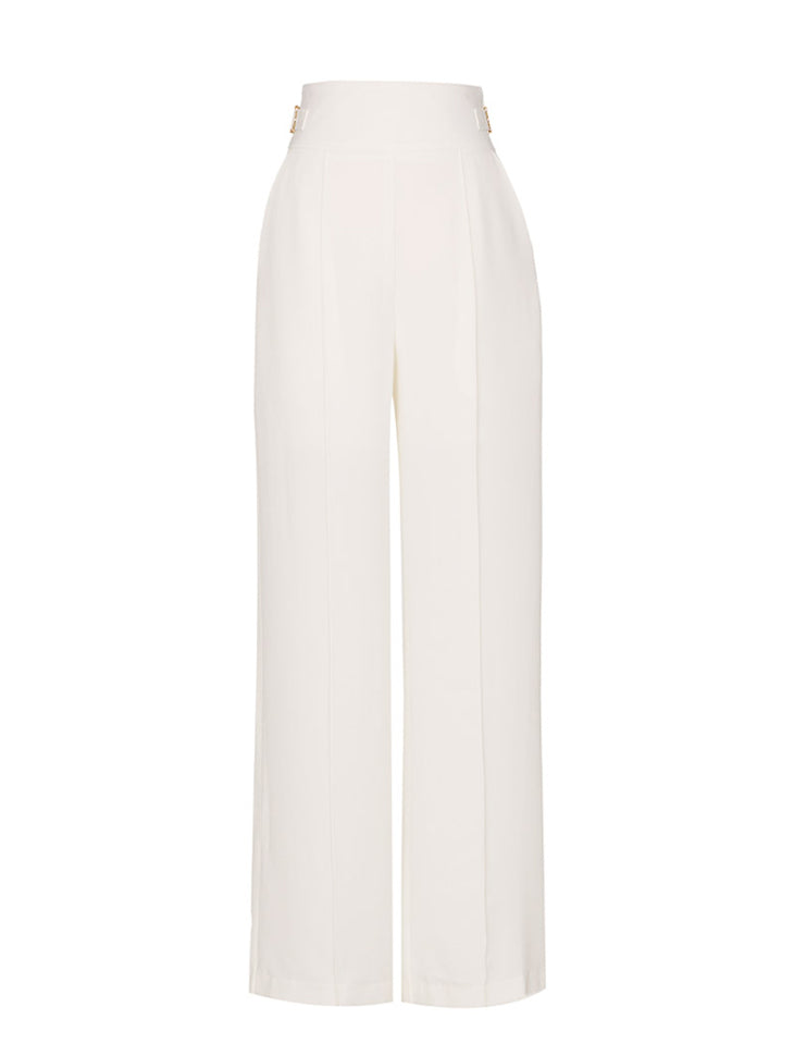 P3219 Pintuck Slacks