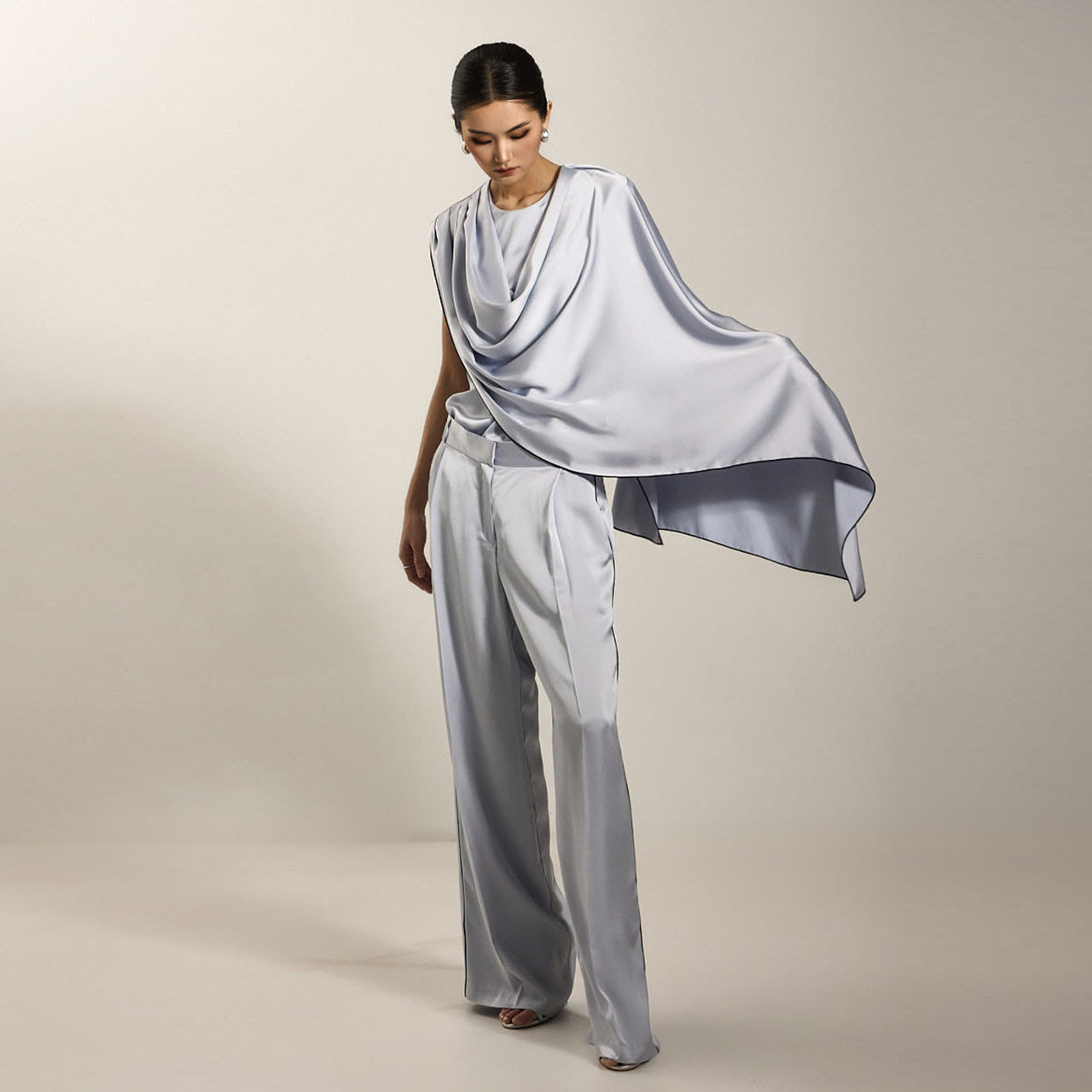 P3415 サテンスラックス