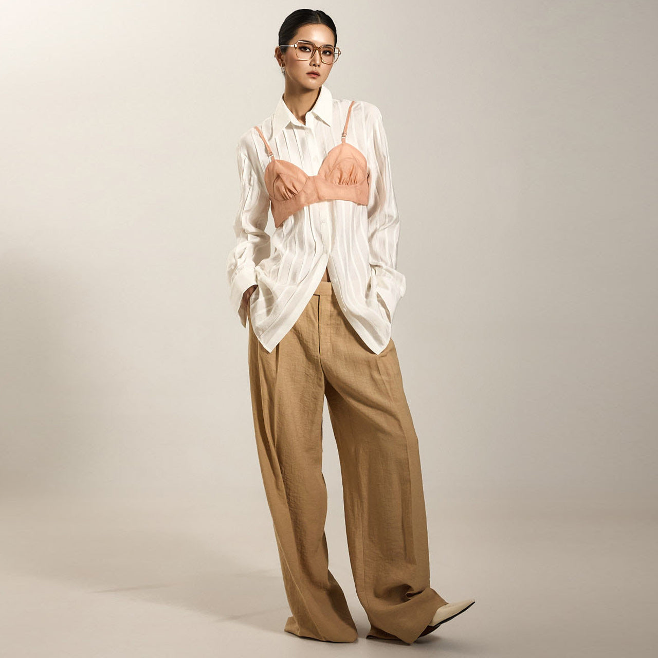 P3416 ピンタックスラックス