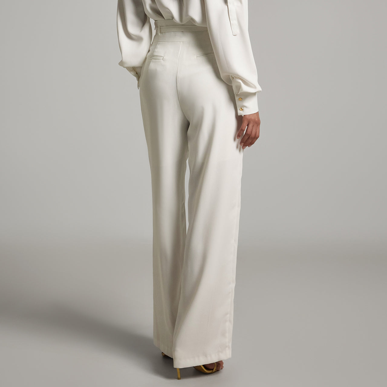 P3439 Pintuck Slacks