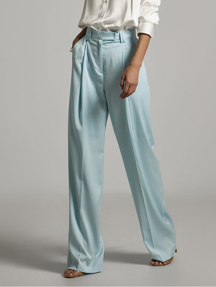 P3440 Pintuck Slacks