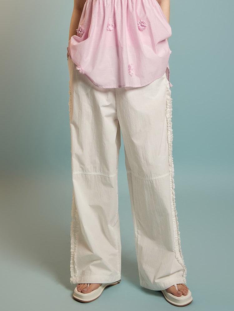 P3504 Frill Pants