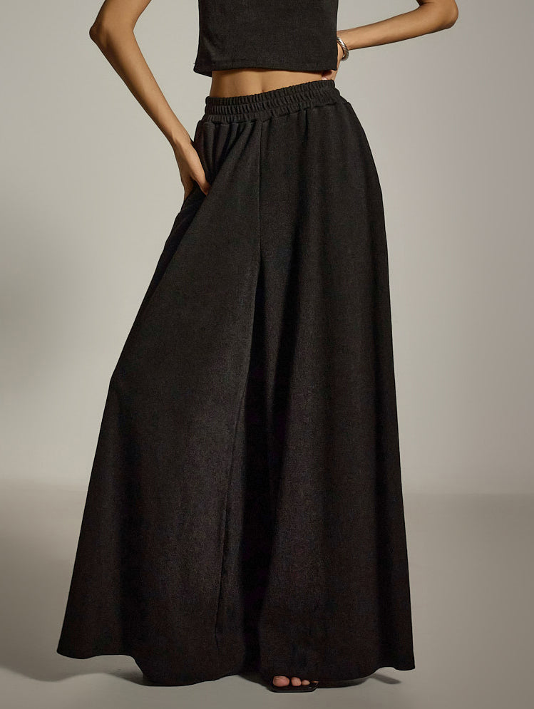 P3514 宽版运动裤