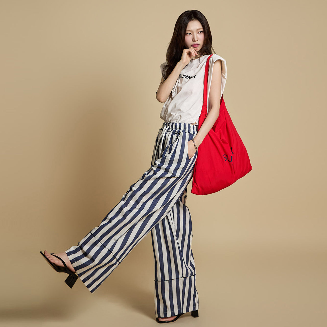 P3544 Stripe Pants