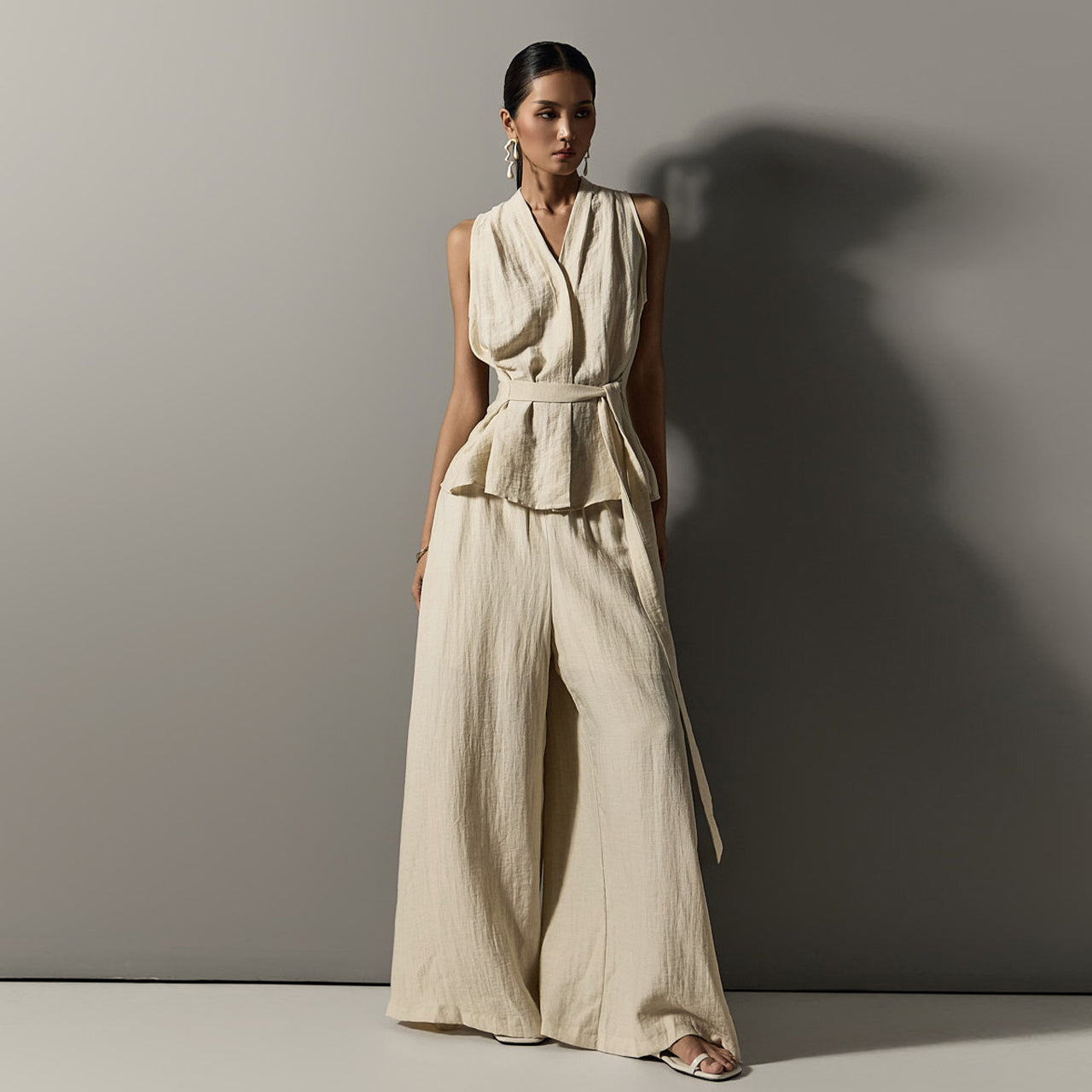 P3552 ワイドパンツ