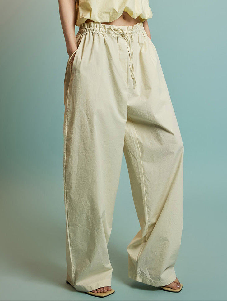 P3573 ワイドパンツ