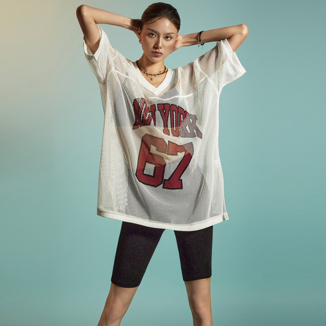 P3618 Leggings Short Pants