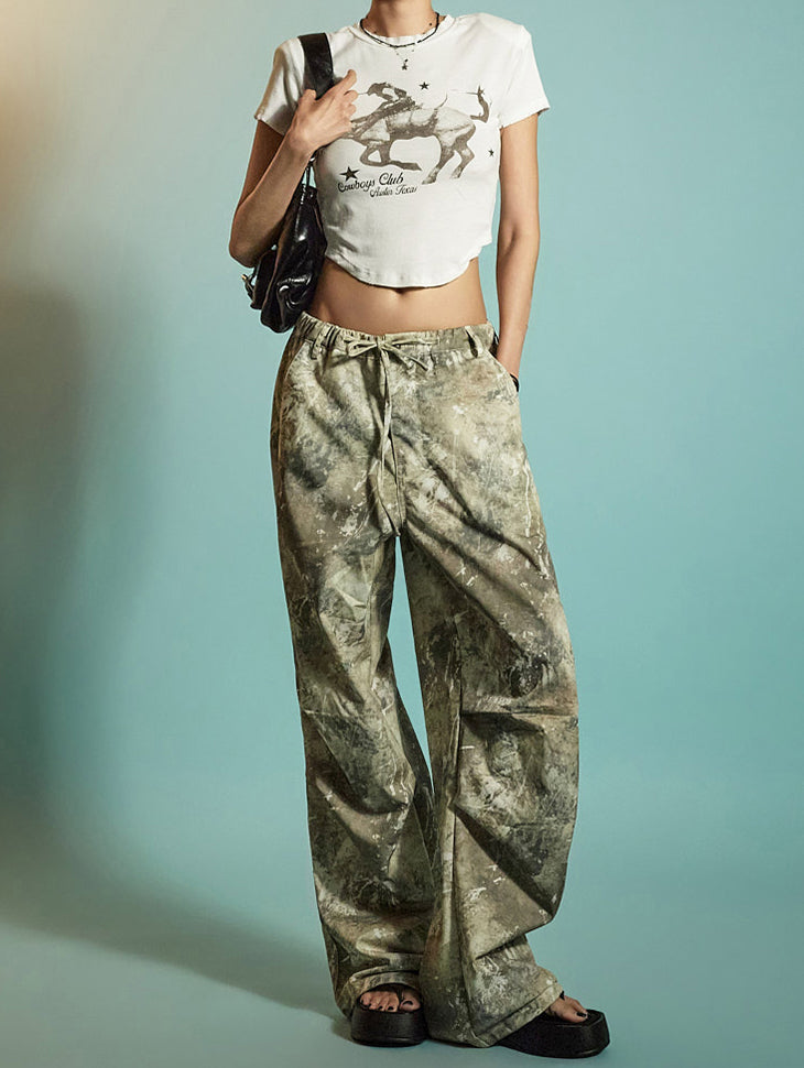 P3620 Wide Pants