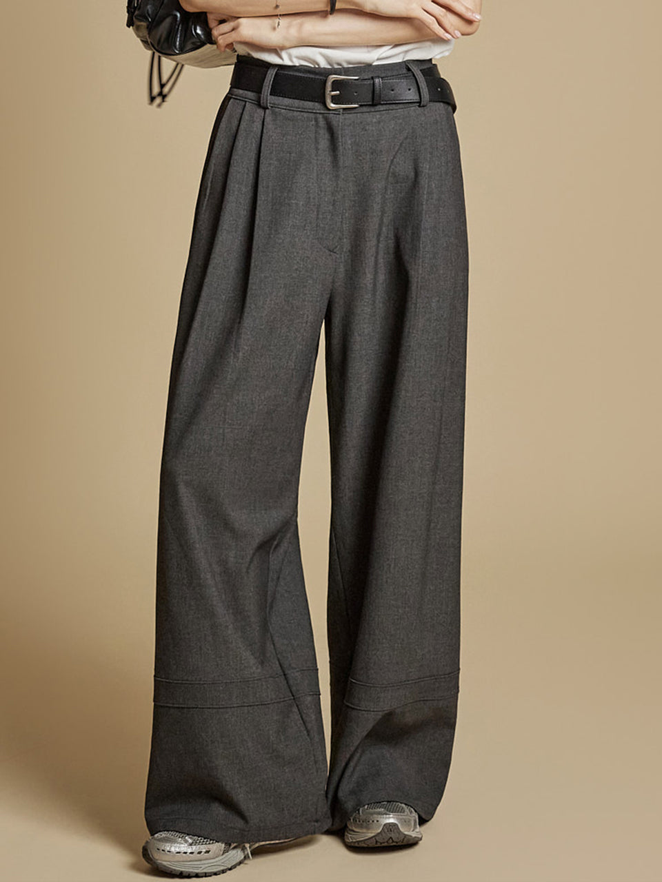 P3623 Pintuck Pants
