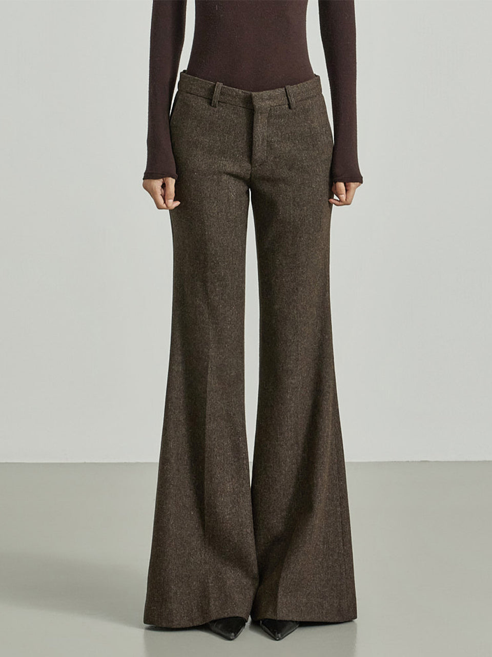 P3693 Wool Slacks