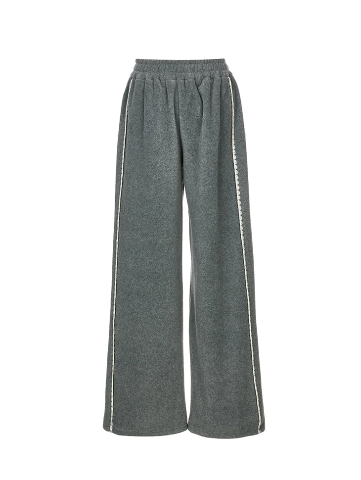 P3722 Fleece Sweat Pants