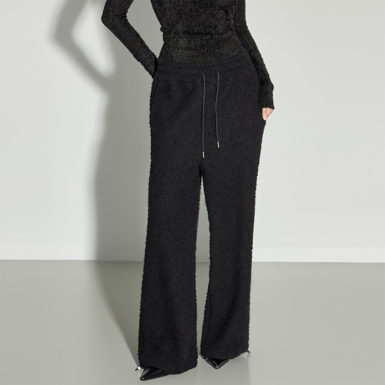 P3731 Boucle Sweat Pants