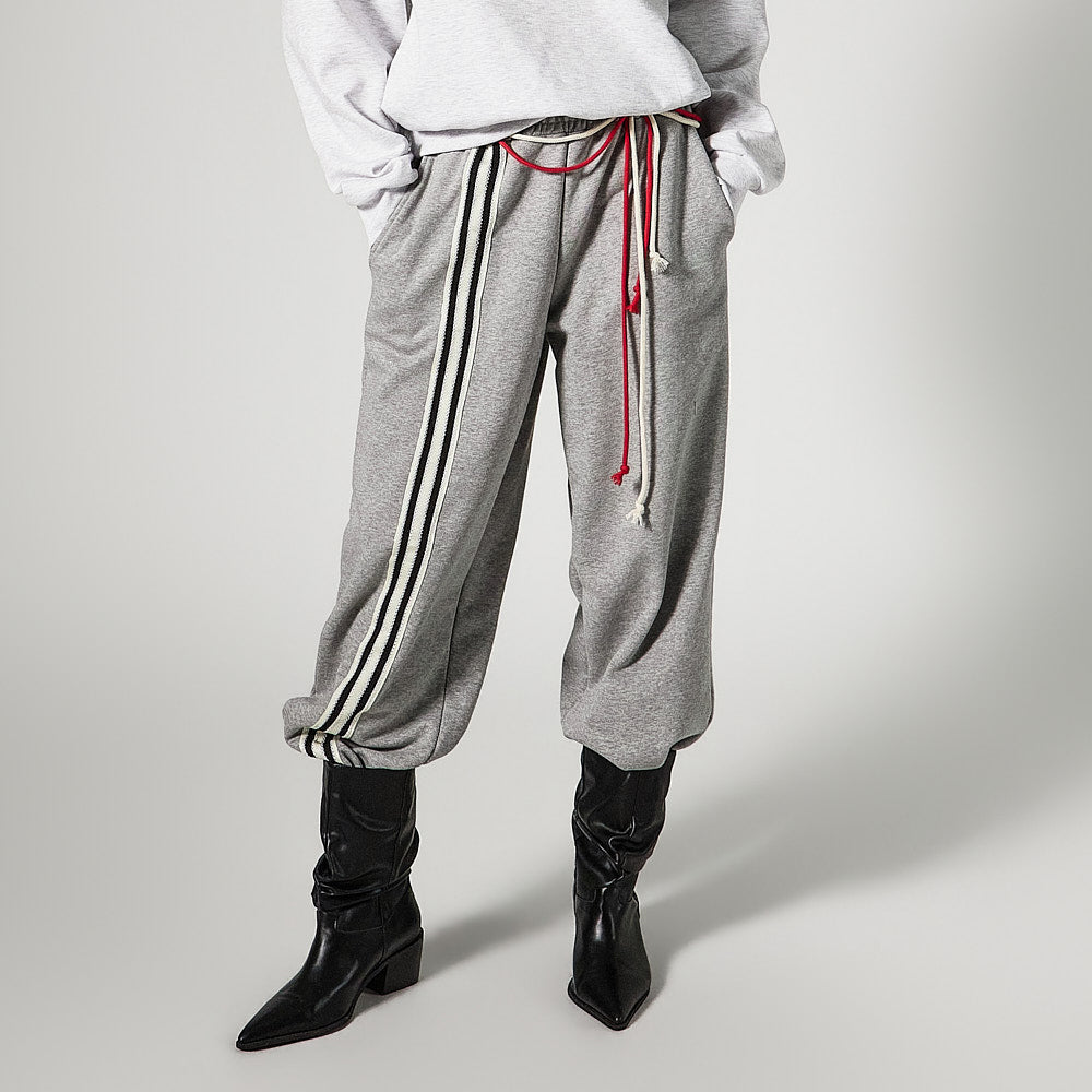 P3759 Strap Set Sweat Pants