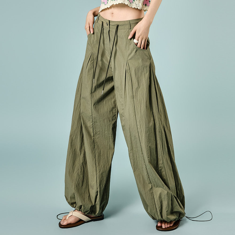 P3863 Balloon Wide Pants