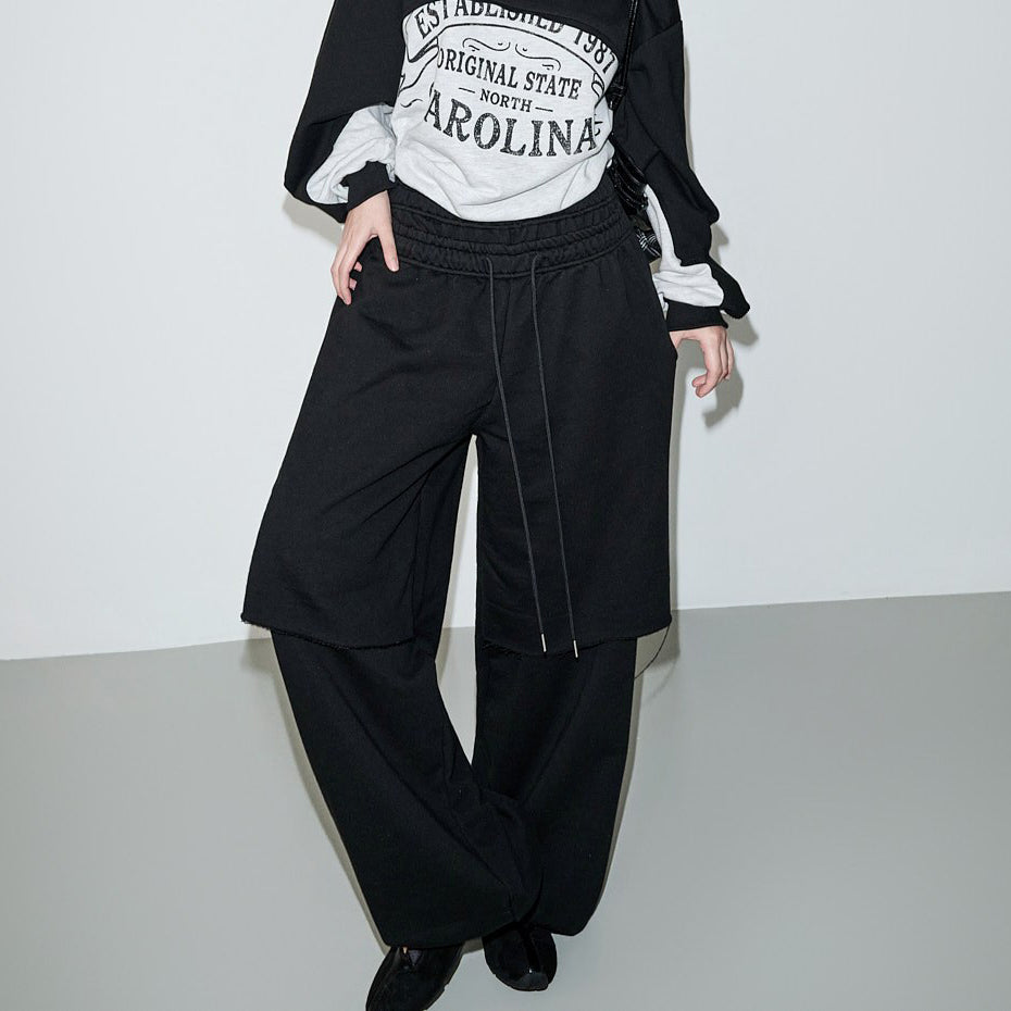 P3931 Layered Training Pants