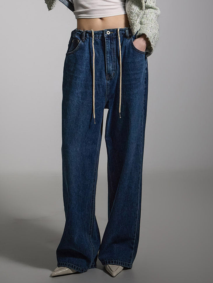 PJ568 String Jeans