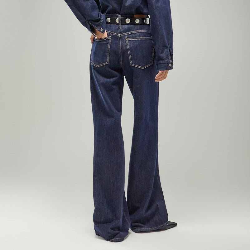 PJ666 Western Bootcut Jeans