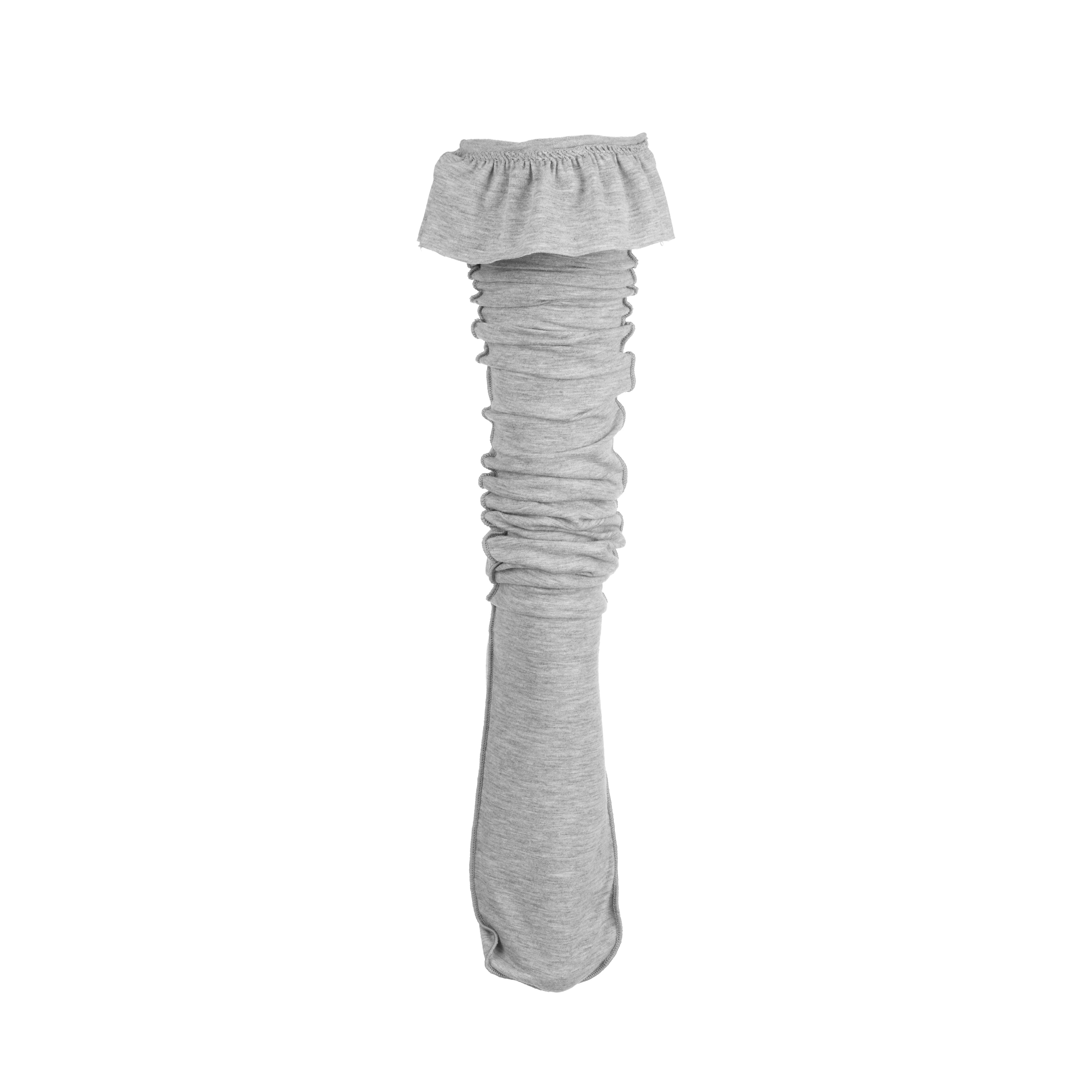 RE-337 Frill Knee Socks