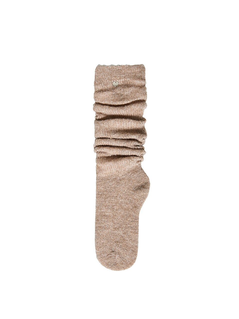 RE-344 Ribbed Knit Socks