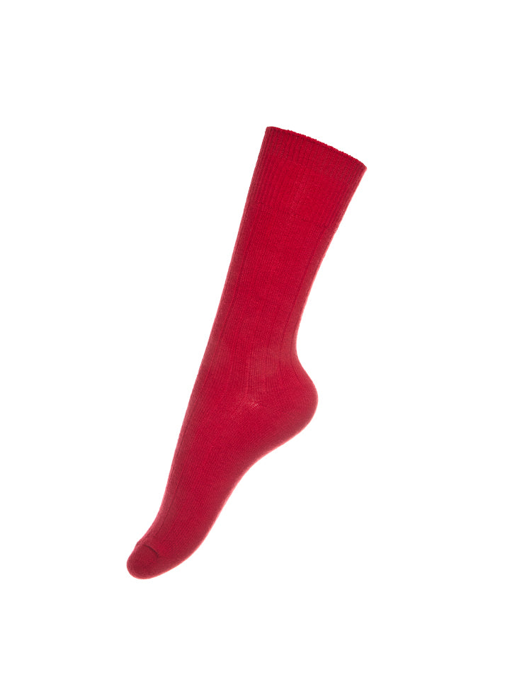 RE-347 Ribbed Knit Socks