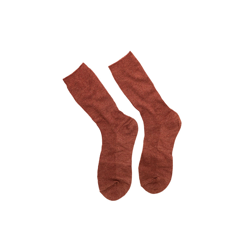 RE-365 Rib Knit Socks
