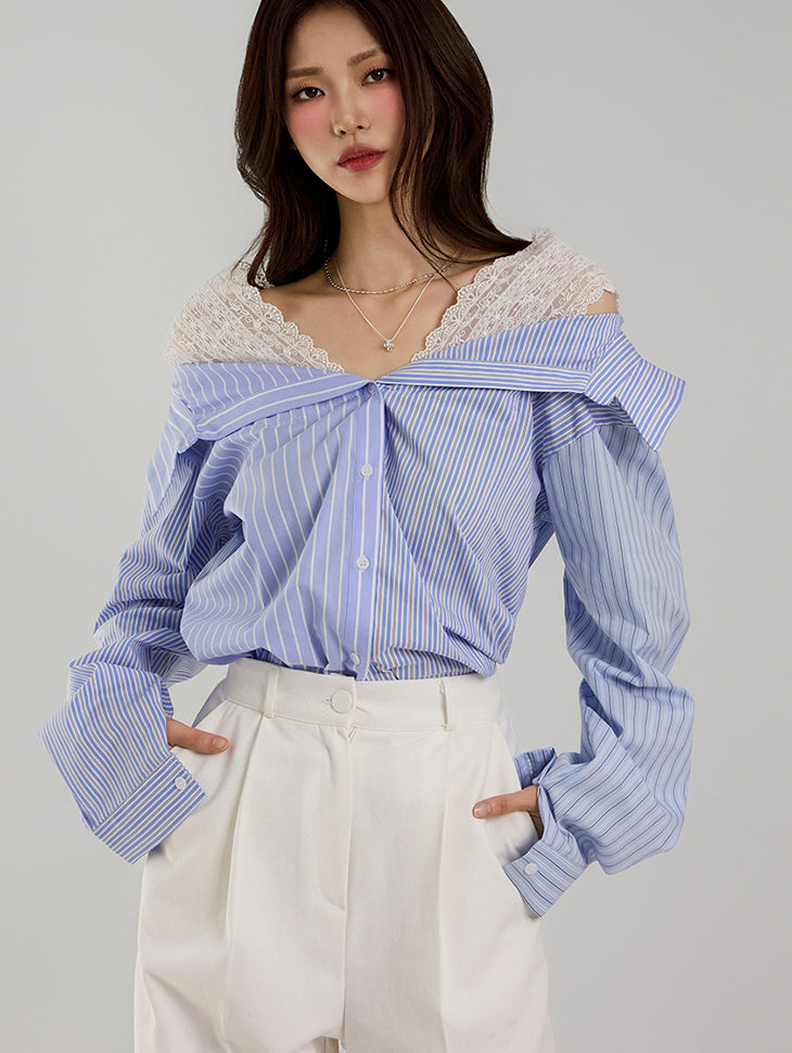 S734 Multi-Way Shirt