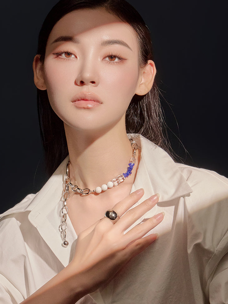 SDAJ-042 Necklace*Allergic Preventive Product*