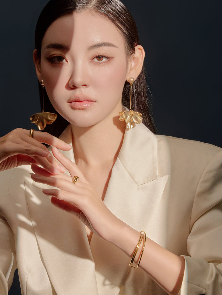 SDAJ-049 Earring *SILVER 925 POST*