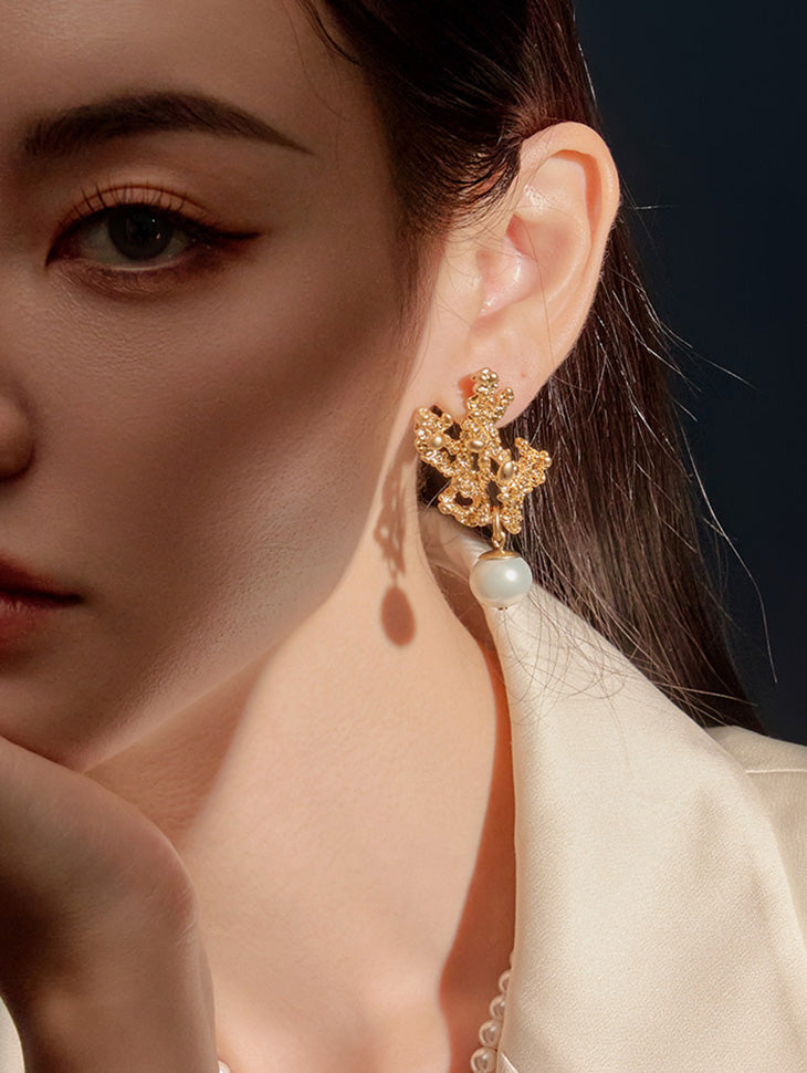 SDAJ-050 Earring*SILVER 925 POST*