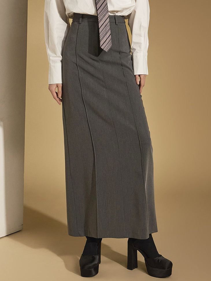 SK2904 ロングペンシルスカート