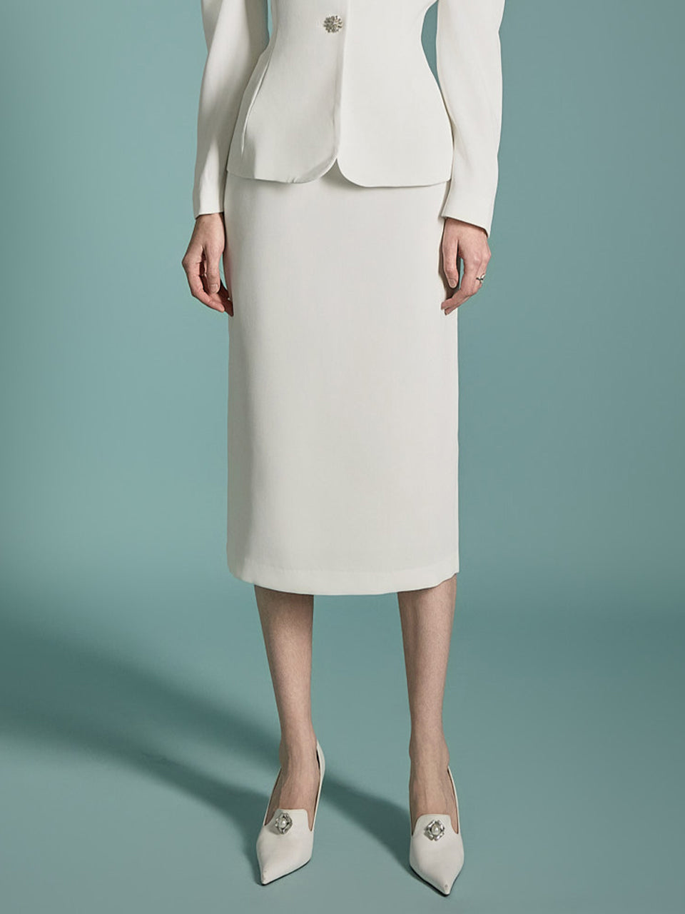 SK2907 ペンシルスカート