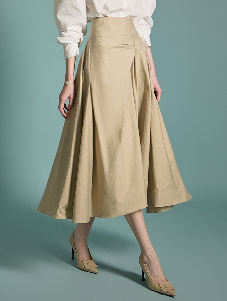 SK2908 フレアスカート