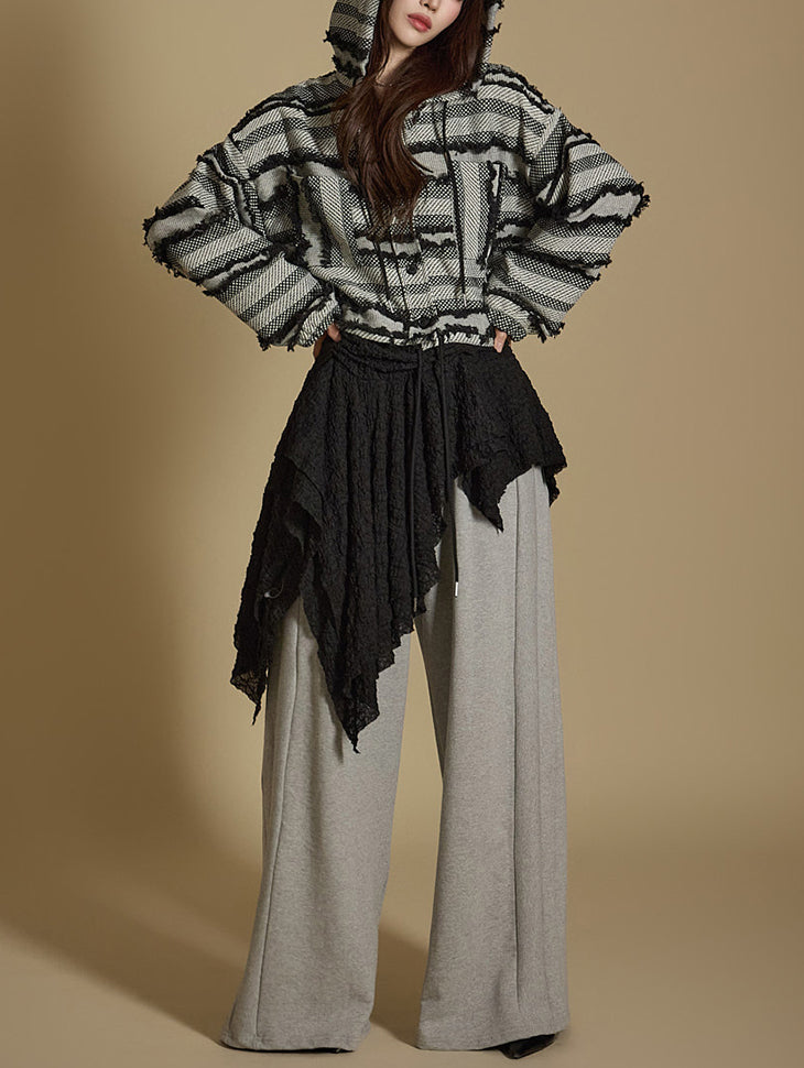 SK2917 レイヤードスカート