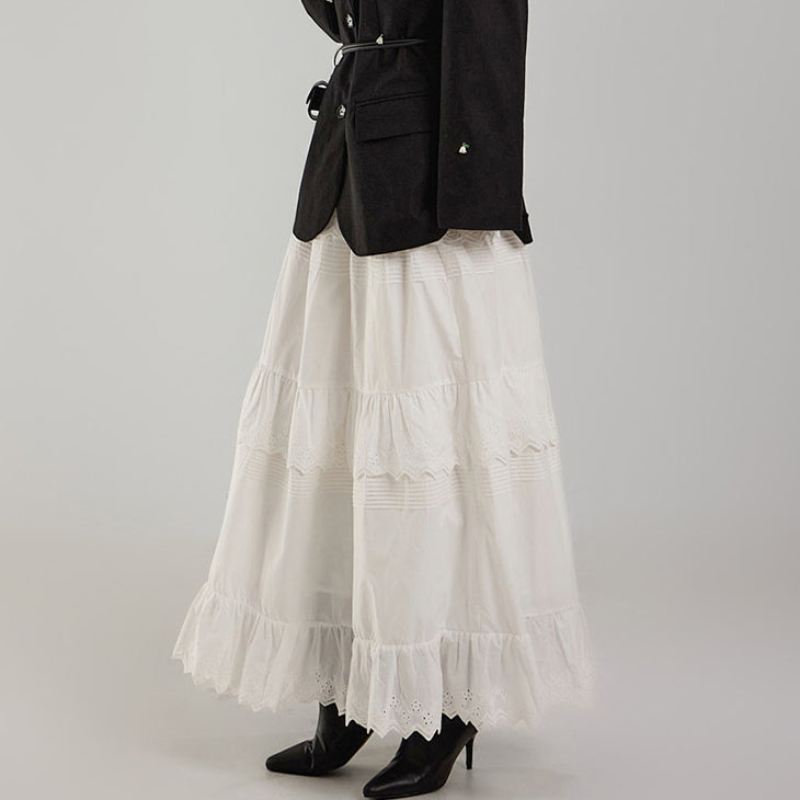 SK2952 ティアードスカート