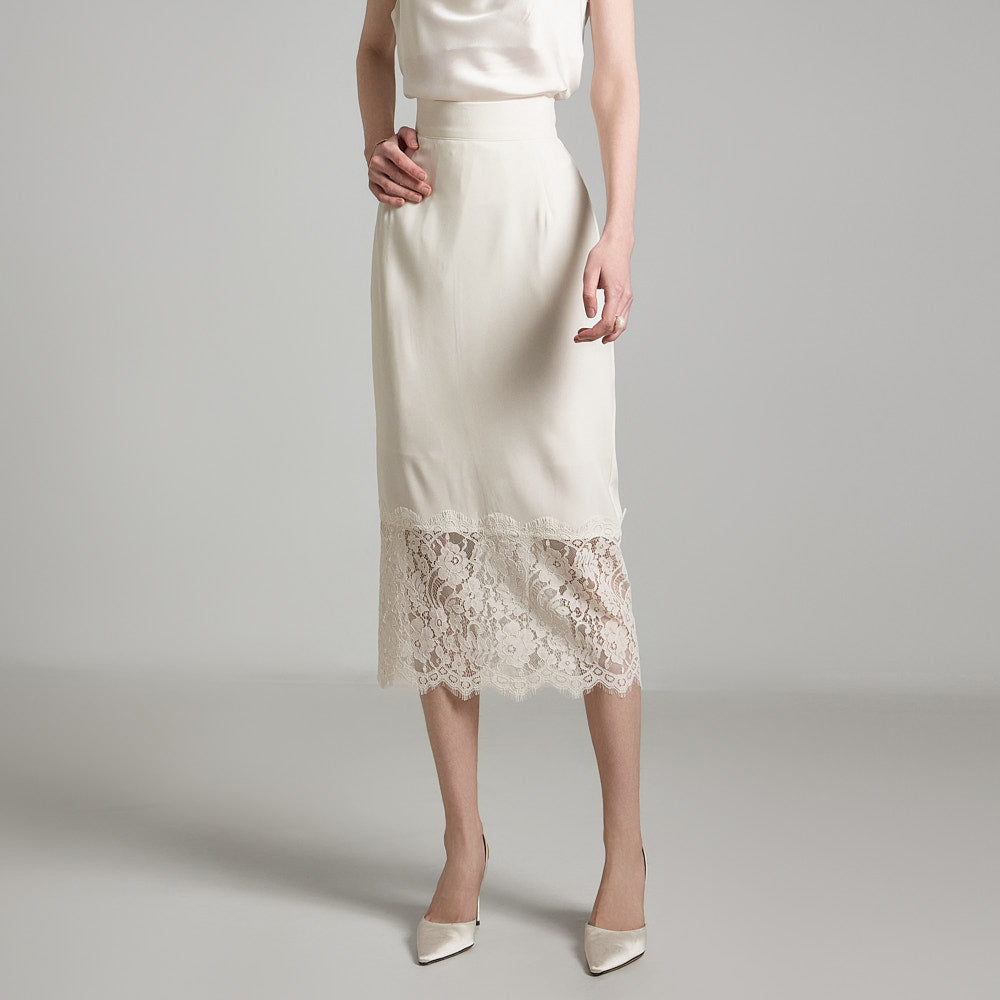 SK2955 レーススカート