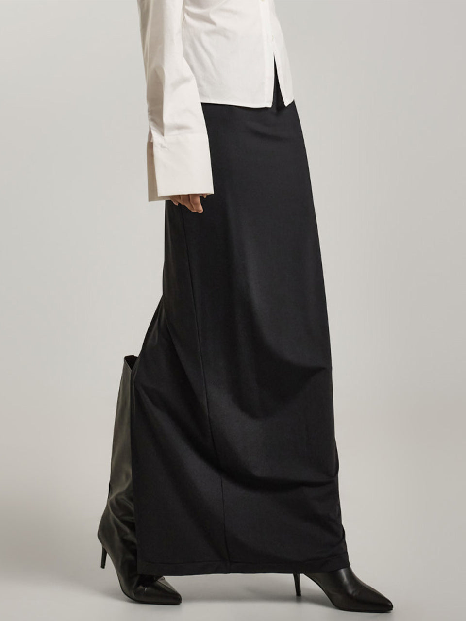 SK2957 バックスリットスカート