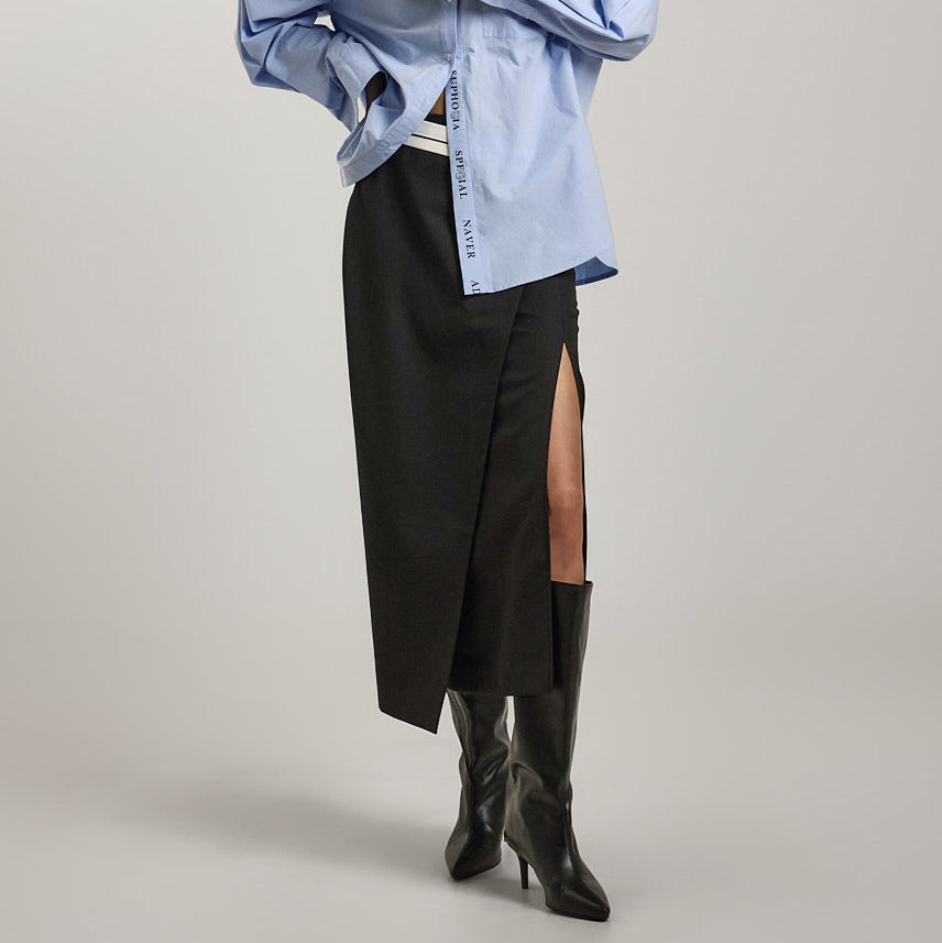 SK2958 ラップスカート