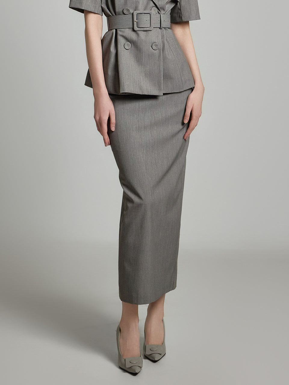 SK2968 Pencil Skirt