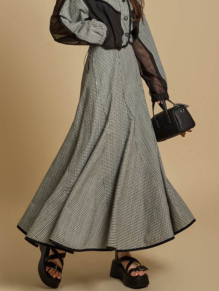 SK2994 フレアスカート