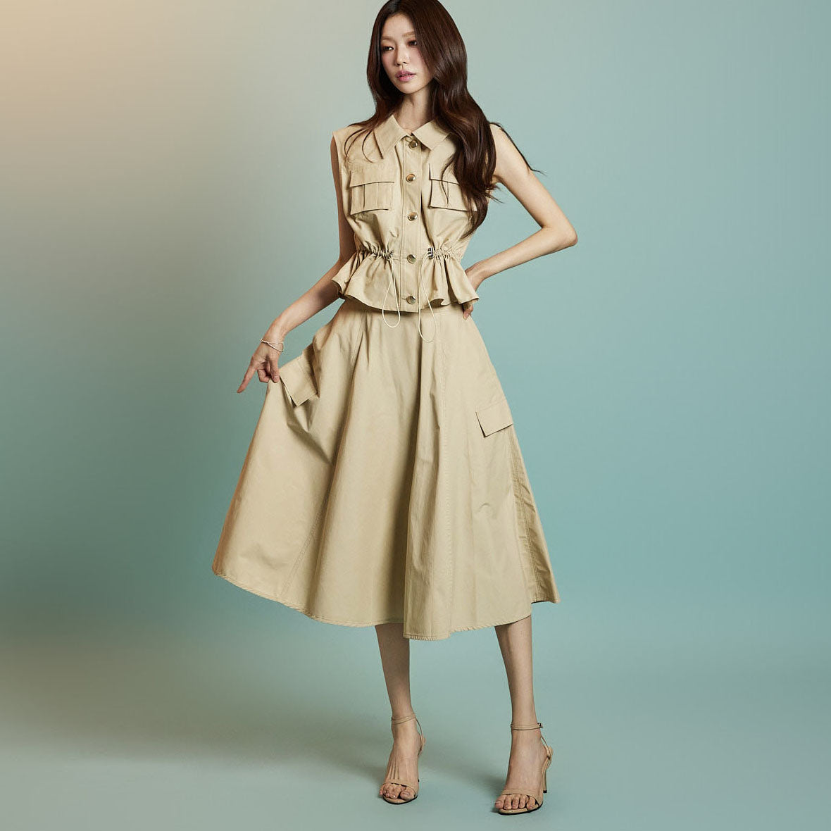 SK3013 カーゴスカート