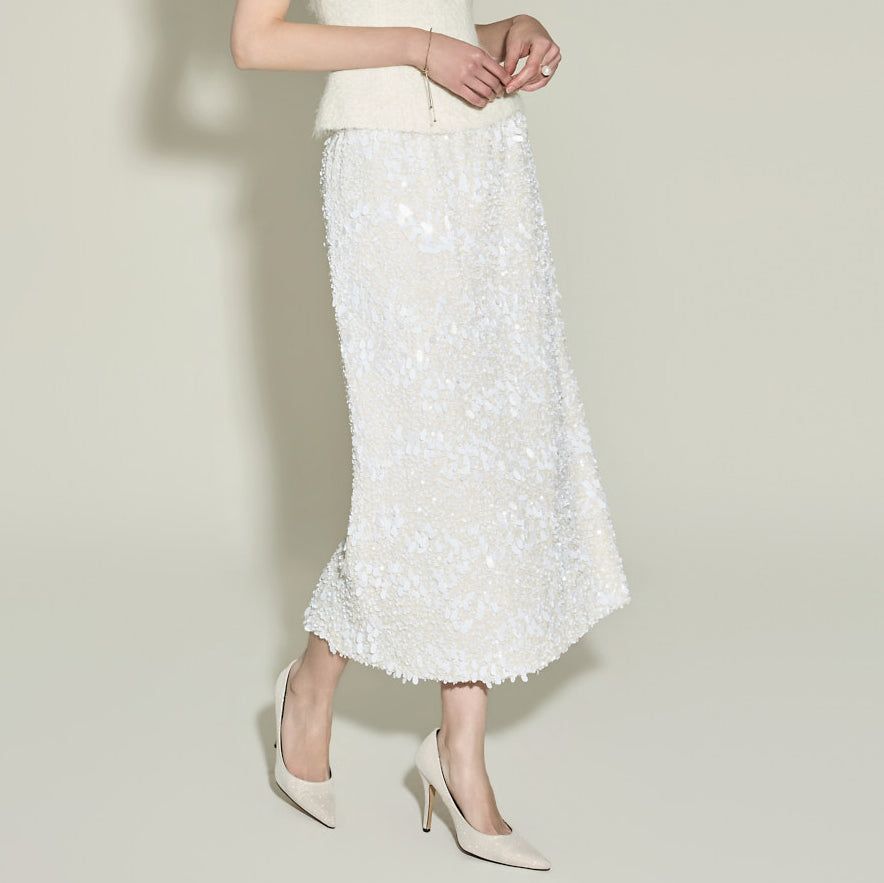 SK3145 Sequin Skirt