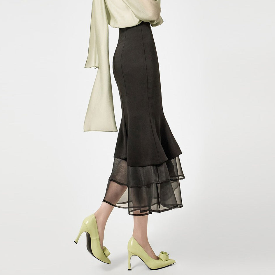 SK3179 マーメイドスカート