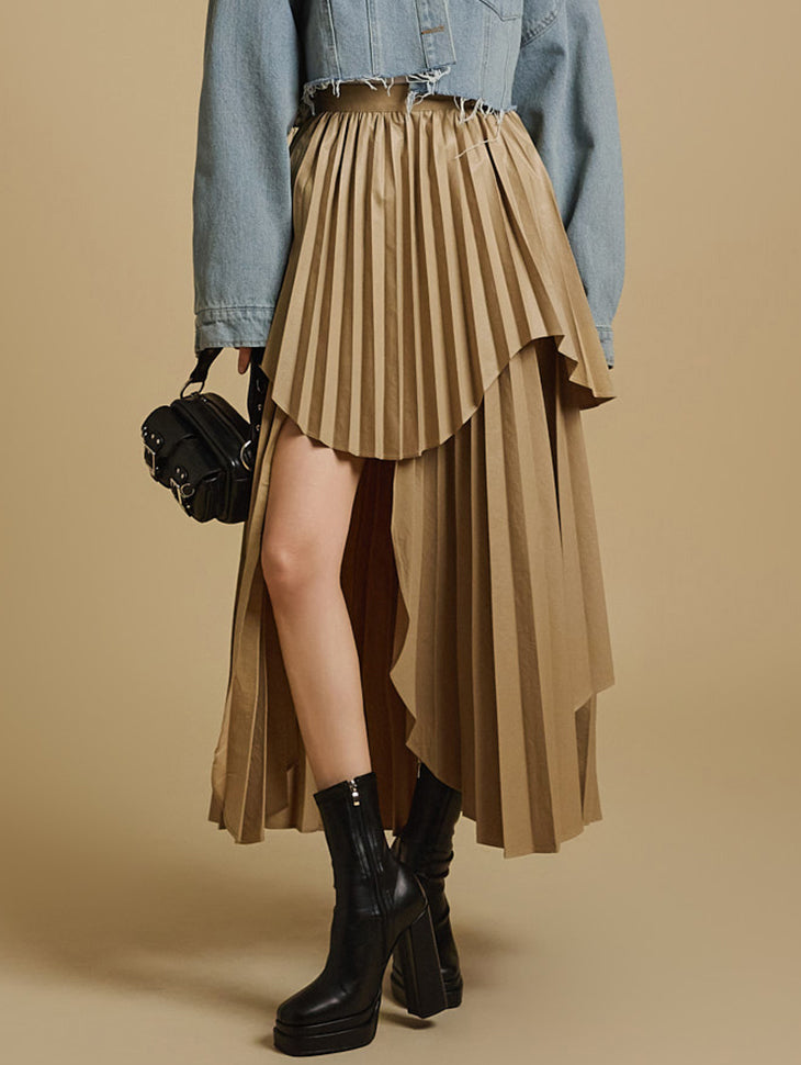 SK9263 多层半身裙