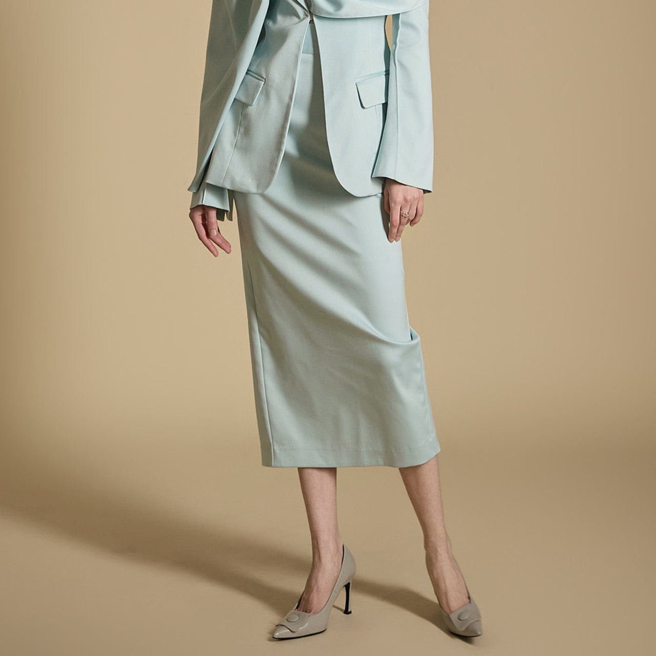 SK9264 ペンシルスカート