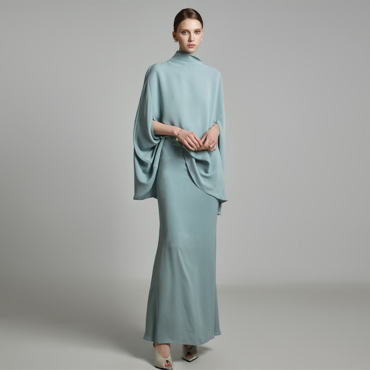 SK9270 High-Waist Skirt