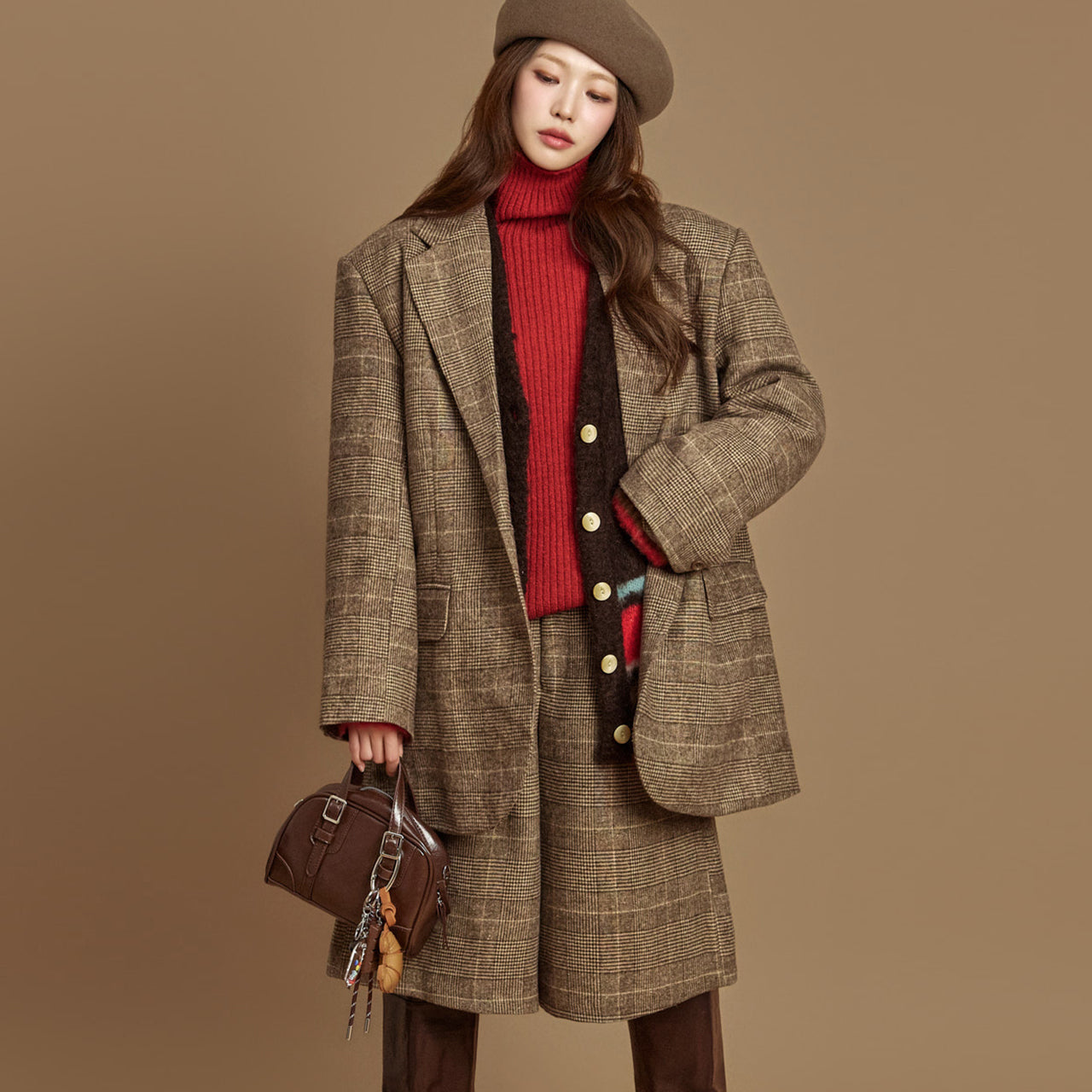 SU008 Glen Check Set